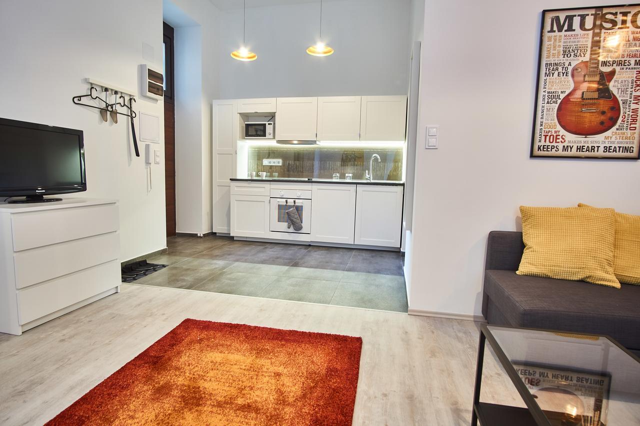 בודפשט Design Apartment In The City Center With Ac מראה חיצוני תמונה