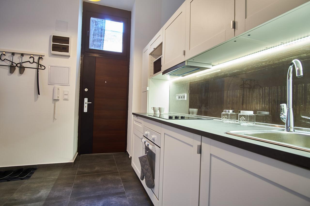 בודפשט Design Apartment In The City Center With Ac מראה חיצוני תמונה